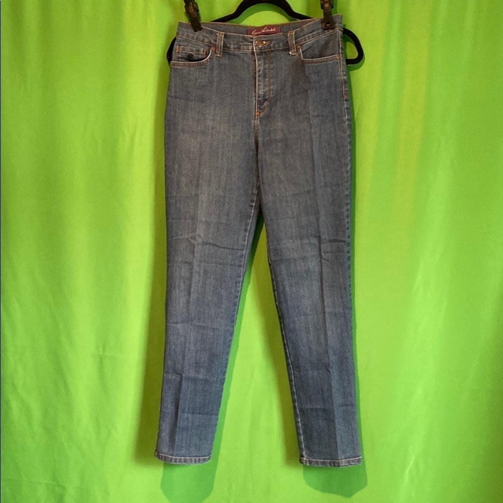 Classic Blue Amanda Denim Jeans